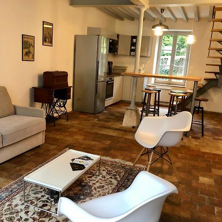 Taboo Treigny Villa Exteriör bild
