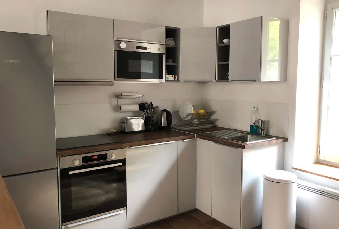 Taboo Treigny Villa Exteriör bild