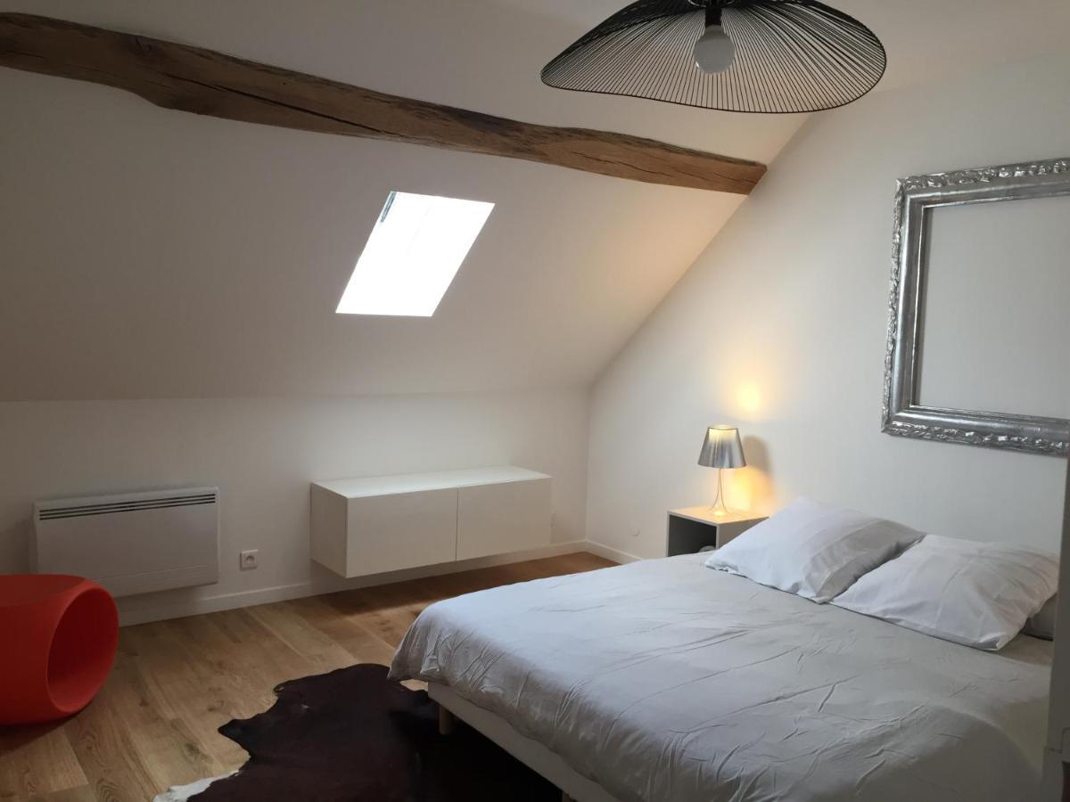 Taboo Treigny Villa Exteriör bild