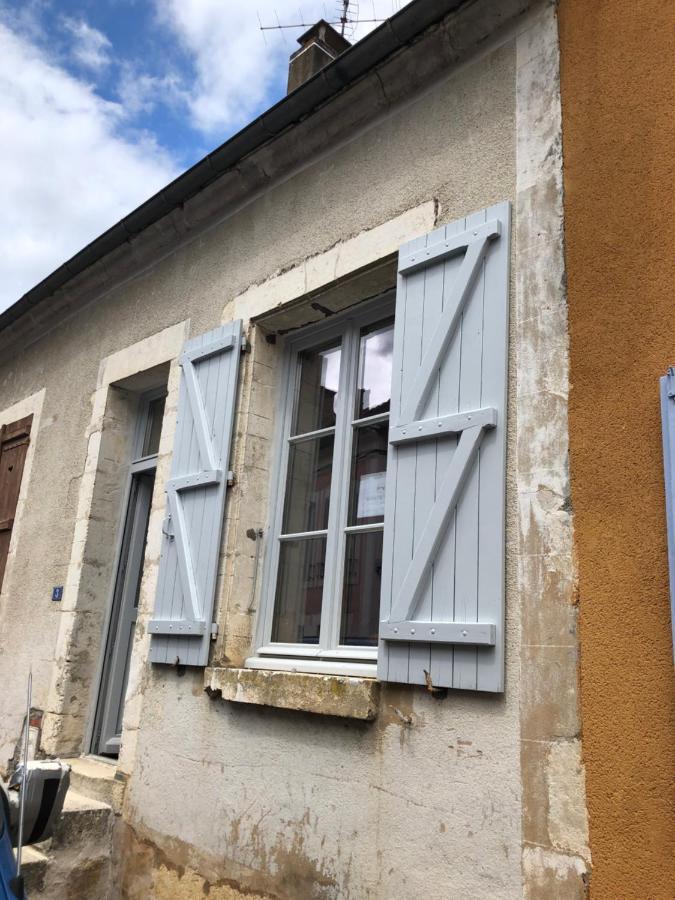 Taboo Treigny Villa Exteriör bild