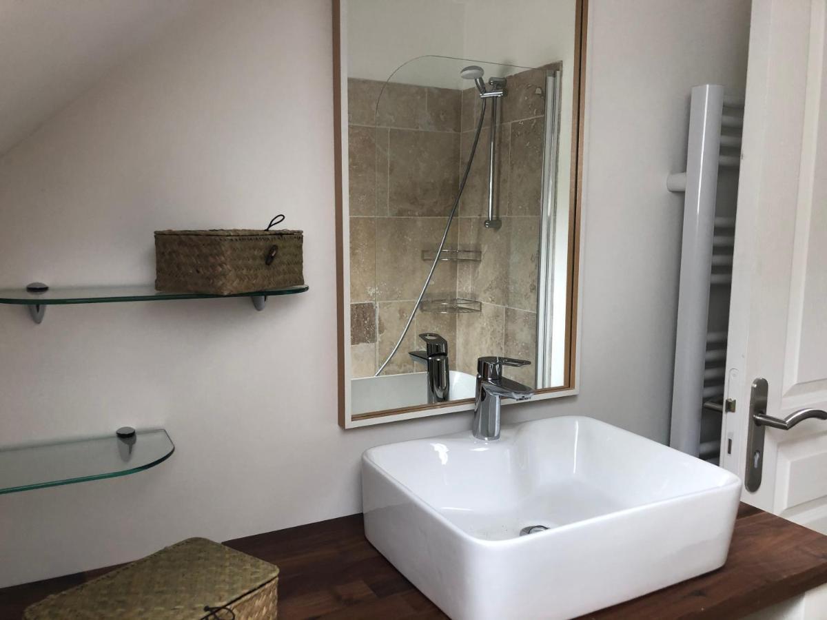 Taboo Treigny Villa Exteriör bild
