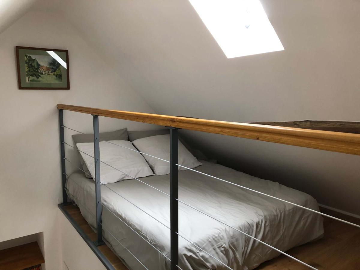 Taboo Treigny Villa Exteriör bild